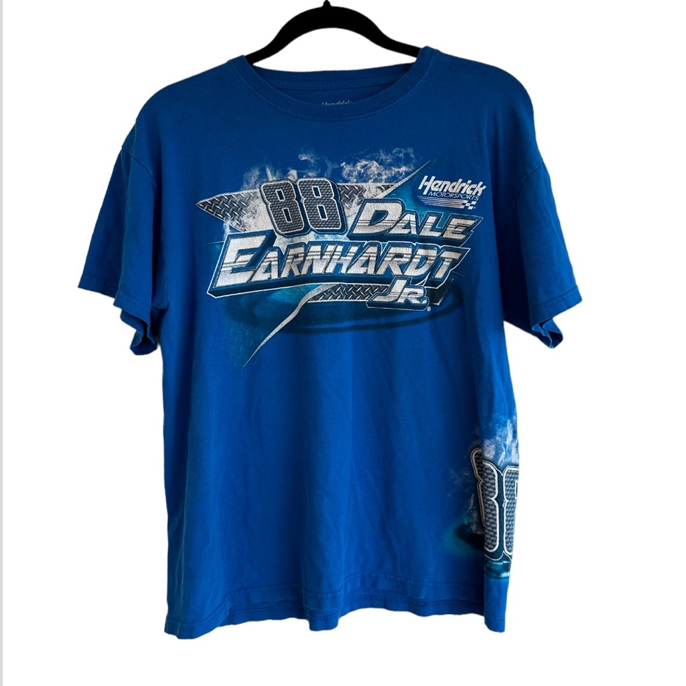 Hendrick Motorsports Vintage Dale Earnhardt JR Racing Tee